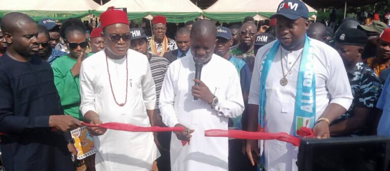 Featured image for Kwechiri Security: Is Uzo-Uwani council chair sincere to his people?