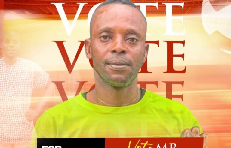 Featured image for ODUFFA Elections: Ameke throws support for Mbe Kwuoto