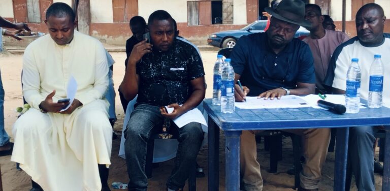 Featured image for Hon. Magnus Edeh unveils new NGO, disburses first ₦7.5M in Aninri
