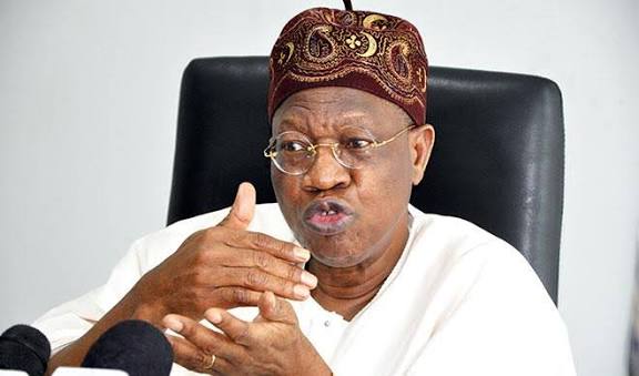 Lai Mohammed, former Minister for Information and Culture, said that Lekki Tollgate killings wasn't up to level it could be called massacre
