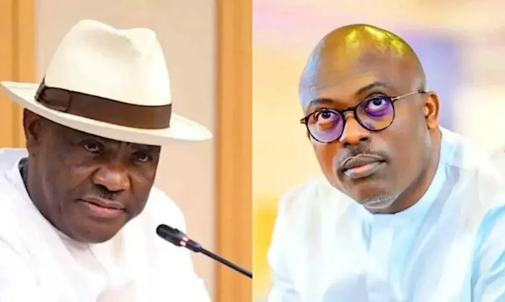 Featured image for Why Rivers Govt barrs Wike from using Port-Harcourt stadium