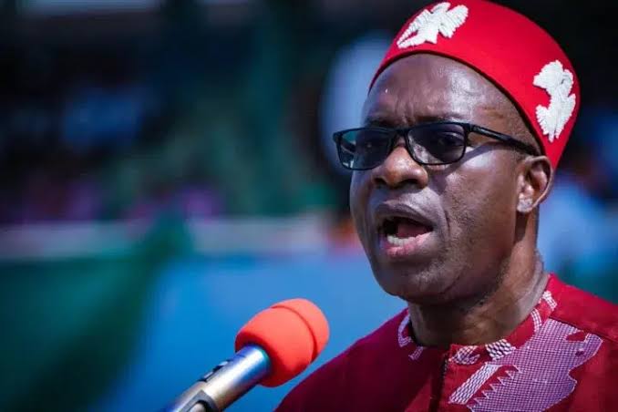 Gov. Soludo exposes politicians behind Onitsha sit-at-home