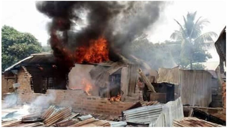 Featured image for PG in Aninri sets a man’s house on fire (VIDEO)