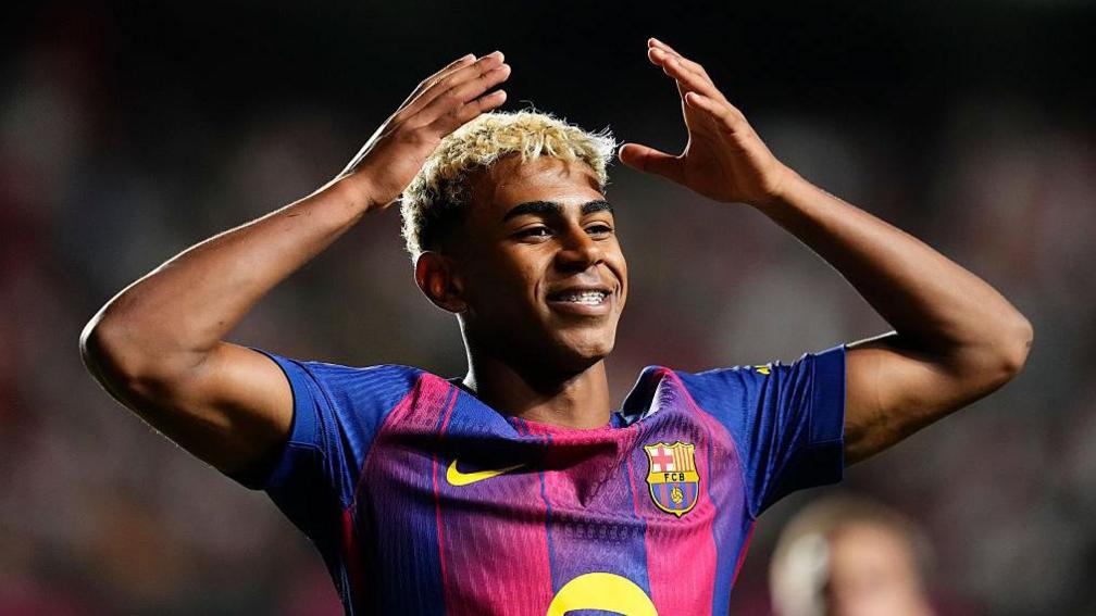 Lamine Yamal, highest goal scorer, now beats Messi and Mbappé