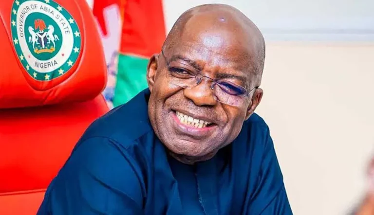 Featured image for Governor Alex Otti signs a bill no other governor can sign. See it