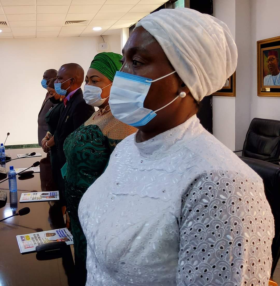 Mpu disowns Stella Ekweremadu over protests against Aninri chairman