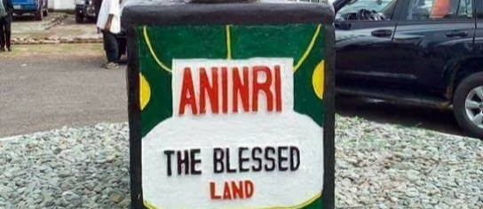 Aninri PG, 9 others to head to prison after being caught in document forgery