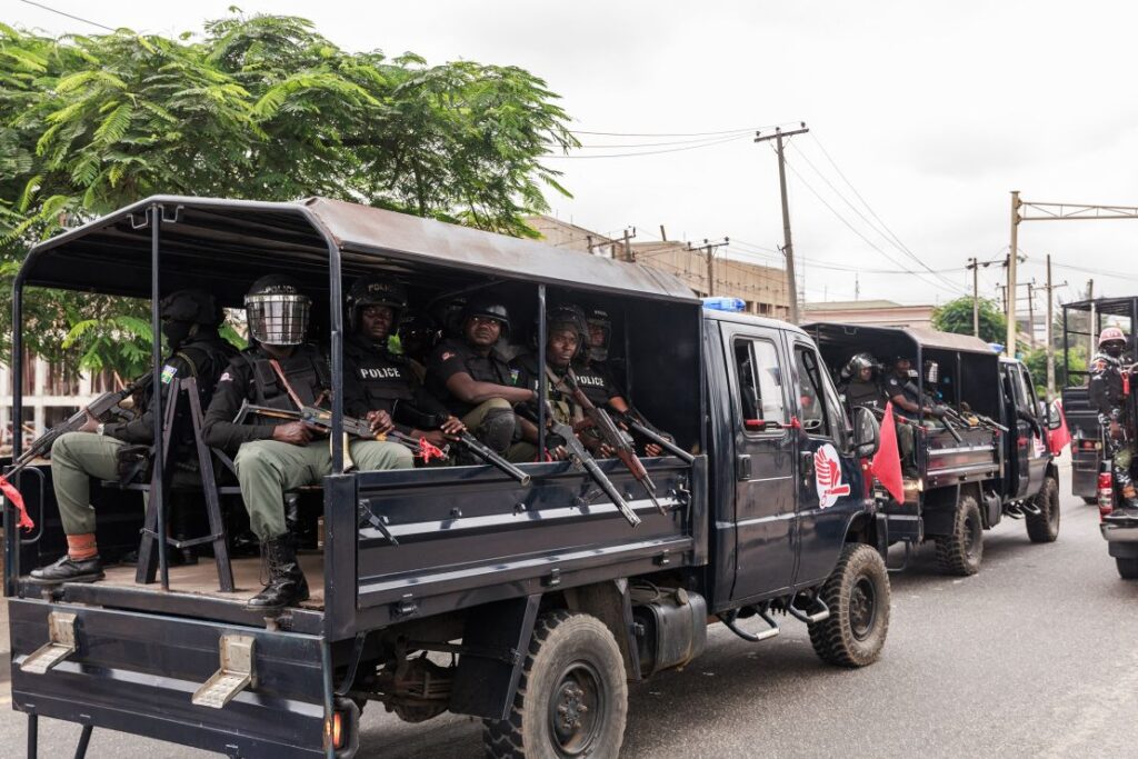 Featured image for Fresh protests rock Aninri as SWAT operatives kill chief priest (VIDEO)