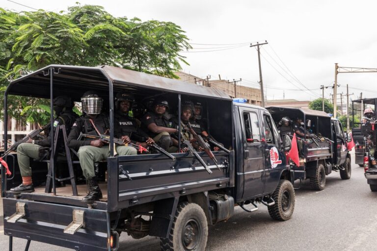 Featured image for Fresh protests rock Aninri as SWAT operatives kill chief priest (VIDEO)