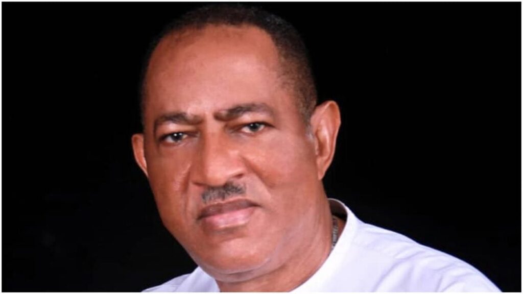 Featured image for ADC Congress: the moment Sen Gil Nnaji walked out in anger