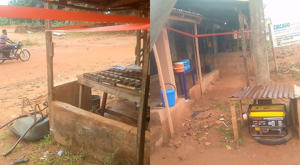 Enugu traders reel in pains as govt begins sealing their shops