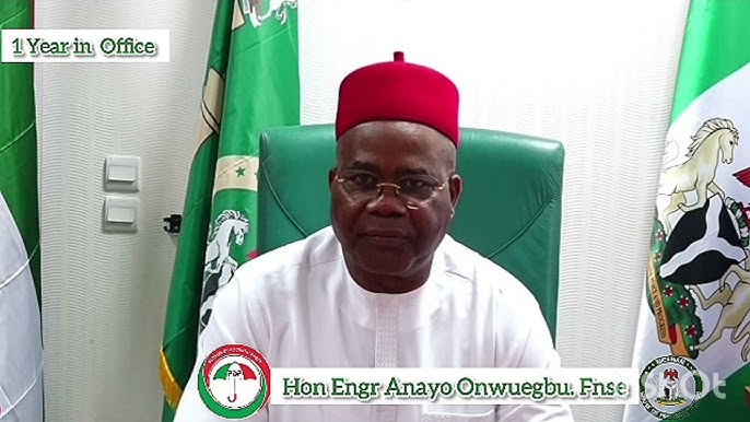 2027: How the fight to unseat Anayo Onwuegbu is dividing Aninri