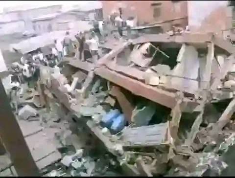 Natives blasts Aninri school principal over collapse of Exam hall