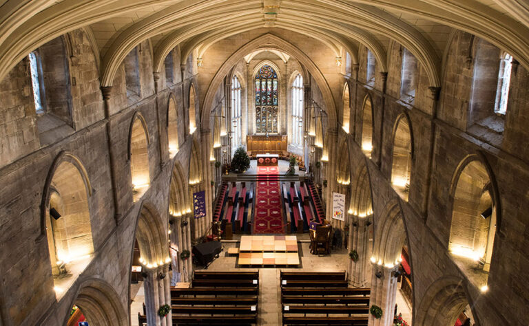 Featured image for Church of Scotland apologises for aiding slave trade