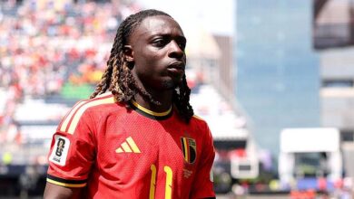 Fans criticise Jérémy Doku was he told reporters last week that he wanted abandon his teammates in 2026 World Cup to witness his wife's childbirth