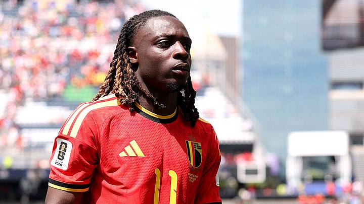 Fans criticise Jérémy Doku was he told reporters last week that he wanted abandon his teammates in 2026 World Cup to witness his wife's childbirth