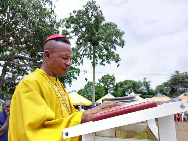 Featured image for REVEALED! How Bishop Oyoyo’s s3xtape leaked (FULL VIDEO)