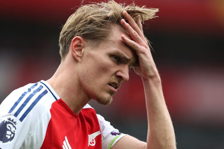 Featured image for More reactions as Arsenal insists on selling Martin Odegaard