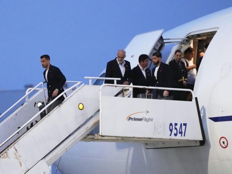 Featured image for Iran players arrive Mexico for training ahead of the World Cup