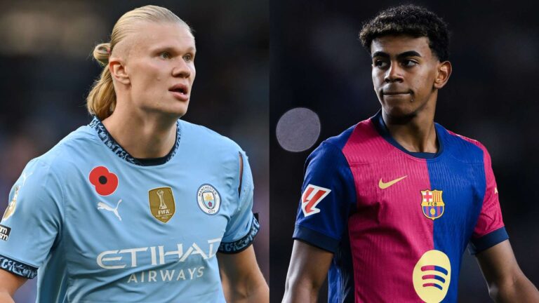 Featured image for Erling Haaland, Lamine Yamal, 9 others playing World Cup for first time (Full List)