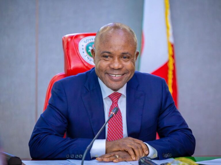 Featured image for Peter Mbah sends ESUT delegation to study AI, robotics in Qatar