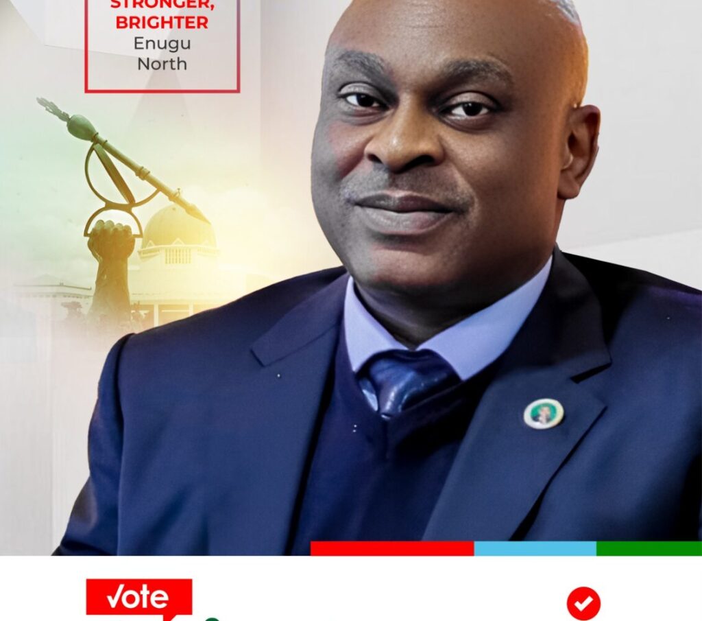 Featured image for Opposition kicks as APC’s Asogwa leads in Enugu North bye-election