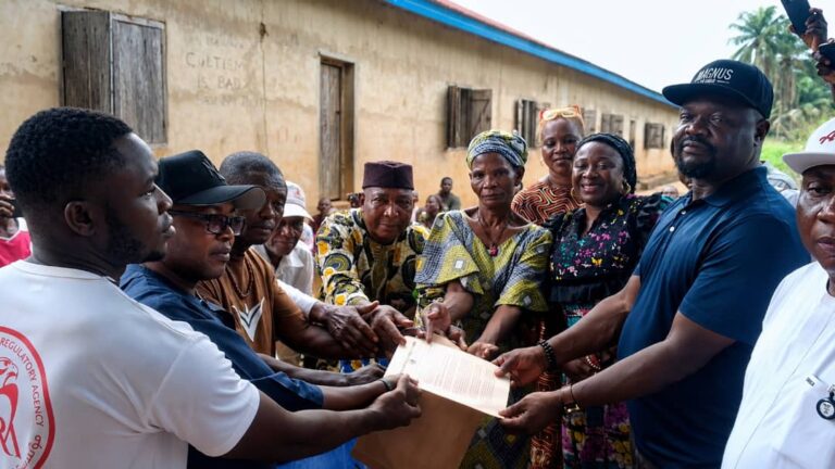 Featured image for “You, Gov. Peter Mbah will go again”, Nenwe endorse Engr. Edeh