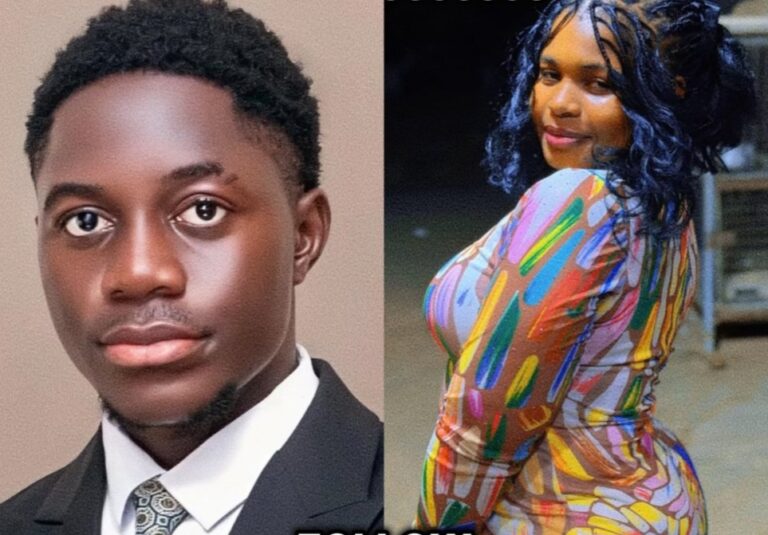 Featured image for Woman leaks sextape of FUOYE’s SUG President (Full video)