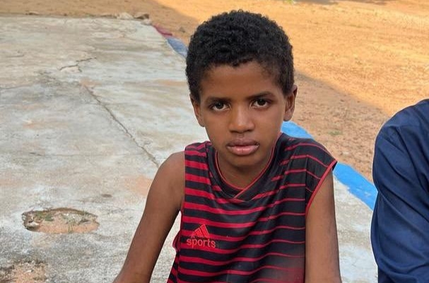 After two months in captivity the little, fresh kidnapped boy from Plateau State regained his freedom. Bandits kidnapped master Yahaya Uddido