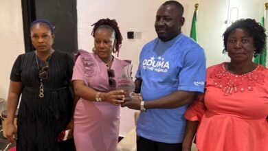 The Aninri Smart Green School Teachers Association has honoured the Executive Chairman of Aninri Local Government Area, Prince Ugochukwu Nwanjoku, with an award of excellence in recognition of his outstanding efforts in improving the Aninri Smart Green School premises