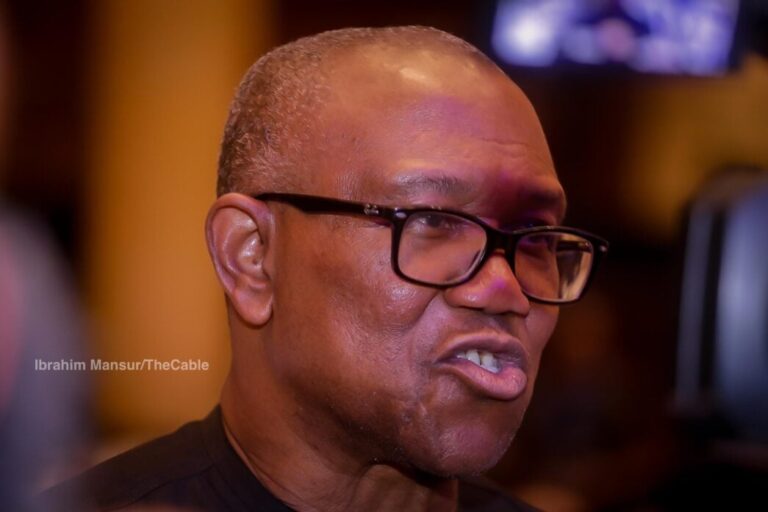 Featured image for Peter Obi drags Kenneth Okonkwo to court over “defamatory comments” on TV
