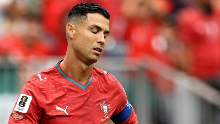 Featured image for Cafu counts Ronaldo off as he names 4 greatest players of all times