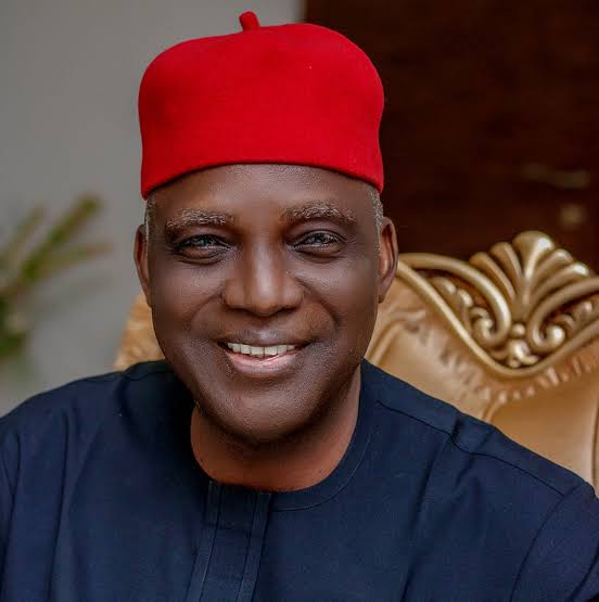 Featured image for ADC, opposition in Enugu face setback as Barth Nnaji endorses Gov Mbah