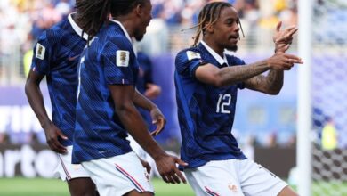France vs Sweden match yesterday at New York/New Jersey Stadium ended in a decisive 3-0 win for France.