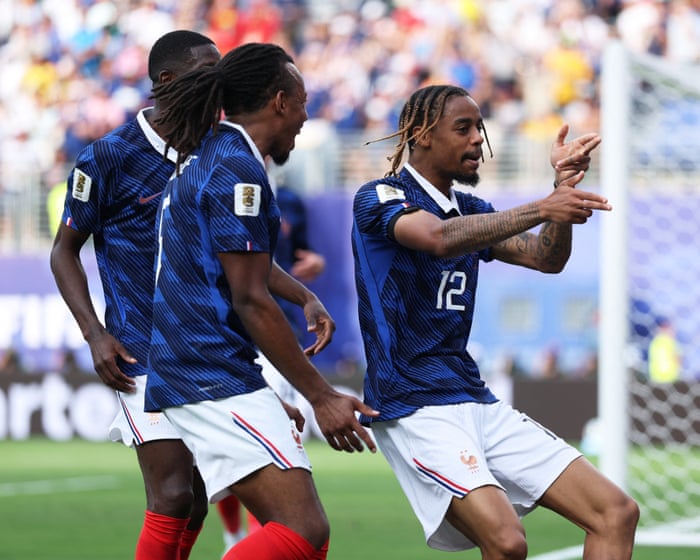 Featured image for France vs Sweden: who was the man of the match?