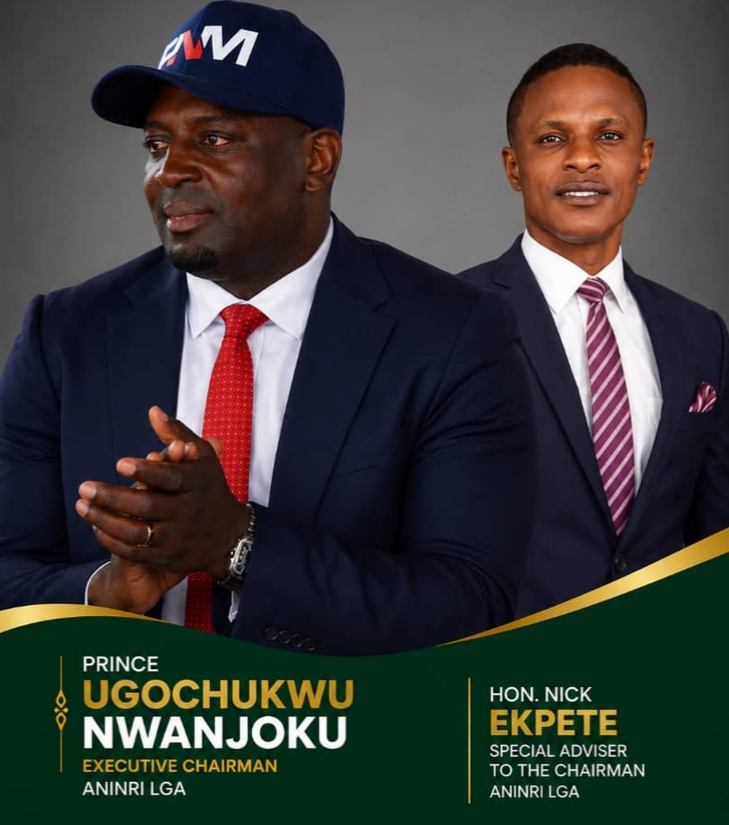 Featured image for Gov. Mbah Behind Nwanjoku’s presidential recognition – Senior Aide Reveals