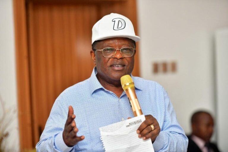 Featured image for “Whether you vote Tinubu or not he’ll win in 2027,” Dave Umahi tells S’East voters