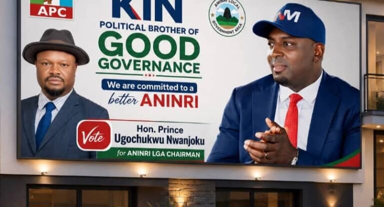 Featured image for Hon Edeh calls on fellow constituents to support Nwanjoku reelection