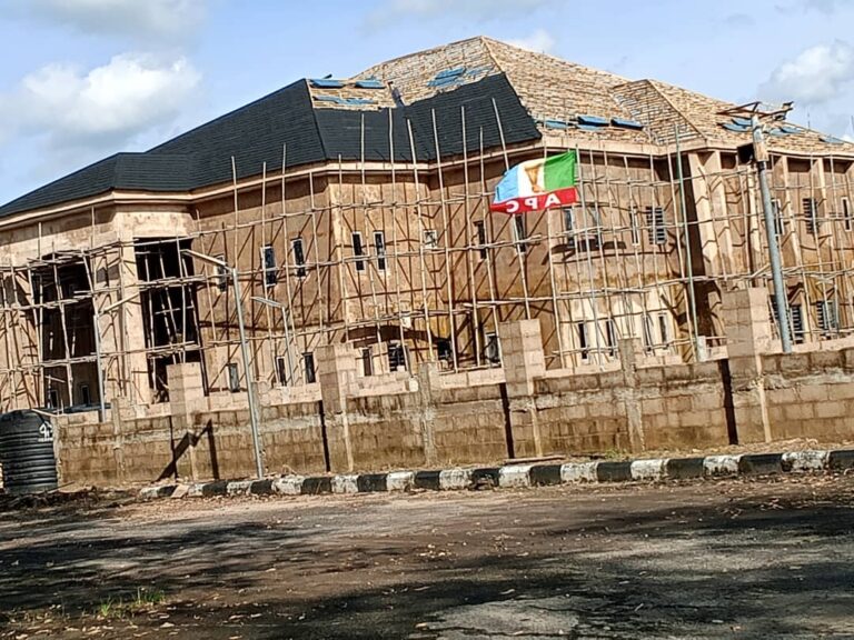 Featured image for “He’s the greatest, only after Ekweremadu”, Aninri hail Prince Nwanjoku as he transforms headquarters