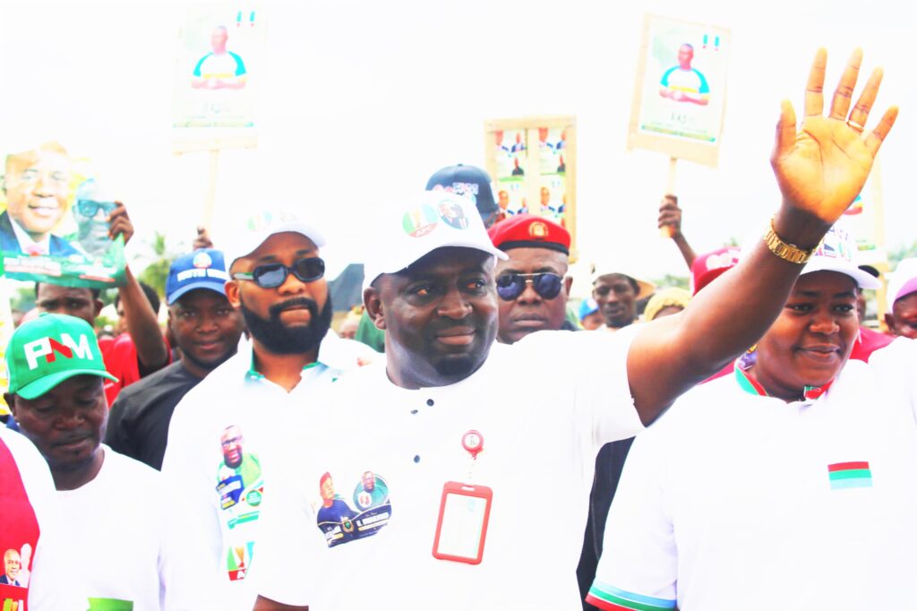 Featured image for Enugu LG Elections: “You can count on us,” 9 Aninri communities reassures Prince Nwanjoku