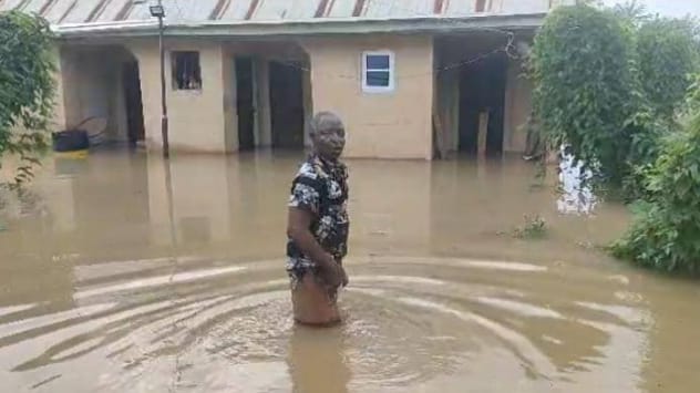 Featured image for One drown in Enugu as flood submerges Mpu, Okpanku communities – the worst in 70 years