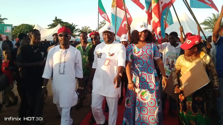Featured image for Enugu LG Elections: More people charge voters to choose Ugochukwu Nwanjoku