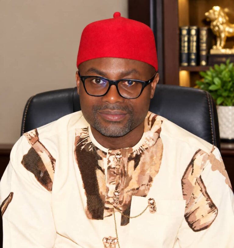 Featured image for Chief Leonard Nwonye congratulates Prince Nwanjoku for victory in the polls (Full Text)