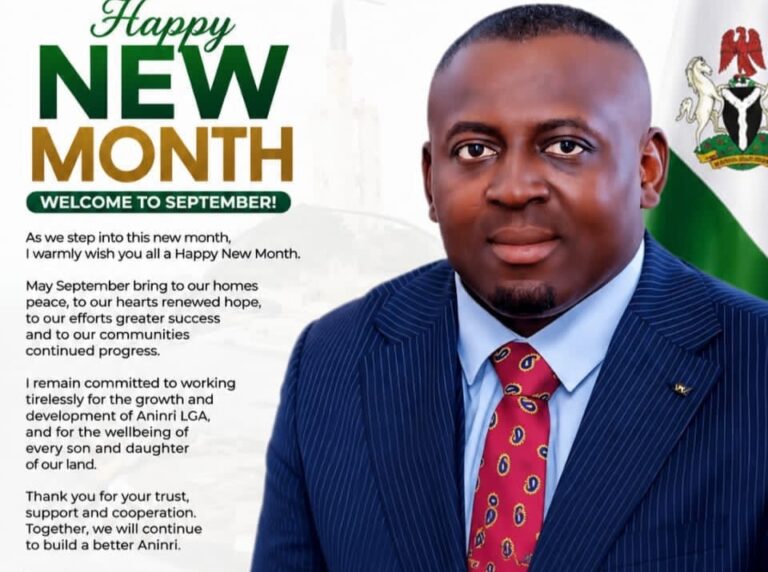 Featured image for Prince Nwanjoku’s Happy New Month Prayers (FULL TEXT)