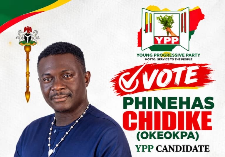 Featured image for He’s not too young to run: why manifesto of YPP’s Phinehas Ekeoha speaks volumes (FULL TEXT)