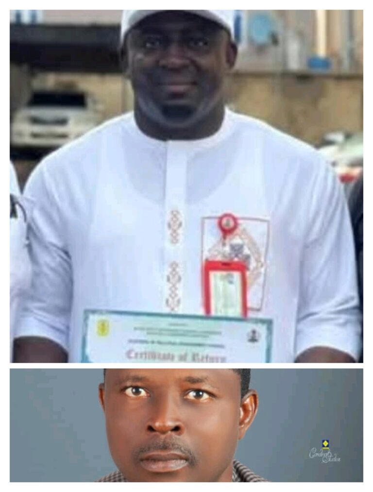 Featured image for Hon Moses Okorie congratulates Prince Nwanjoku, Aninri’s chairman-elect (Full Text)