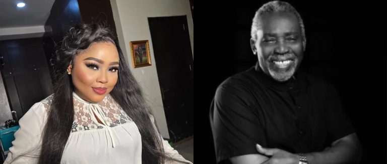 The passing of Nollywood veteran actor Olu Jacobs has kept trending after it was announced by the actor's son this morning and how and why Rita Daniels tribute is better than those of other celebrities