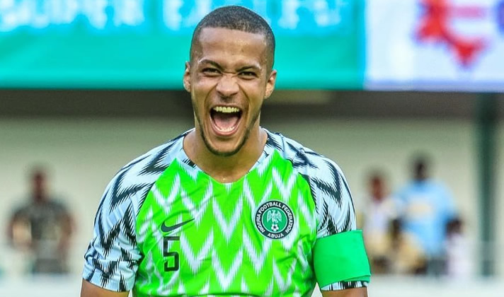 Featured image for Ex-Super Eagles captain, Troost-Ekong converts to Islam
