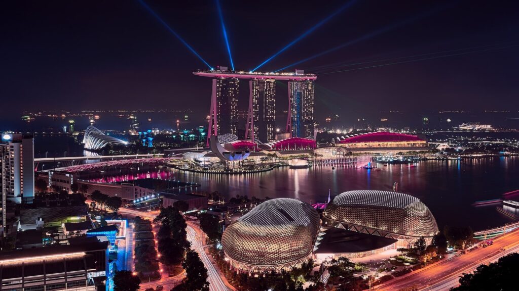 Featured image for Singapore invites Tinubu for a trade deal, fifth of its kind since 1965