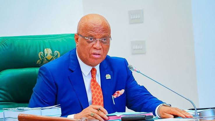Featured image for I made ₦10 million profit every month from selling akara and bread – Gov Eno